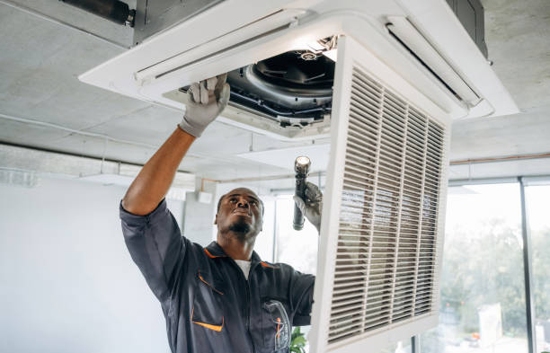 Licensed Ductwork Repair service in Belmont, PA - FH HVAC